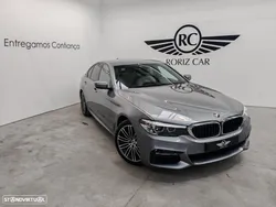 BMW 530 e iPerformance Pack M