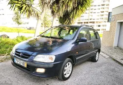 Mitsubishi Space Star 1.3 16V GLX
