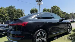 Audi e-tron 55 quattro S line de 2022
