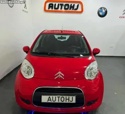 Citroën C1 C1 Citroën C1 1.0 Attraction