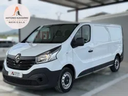 Renault Trafic Trafic Furgón 29 L2H1 Energy BluedCi 88kW
