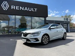 Renault MEGANE IV techno TCe 140 EDC 5 portes (mai 2022) (co2 134)