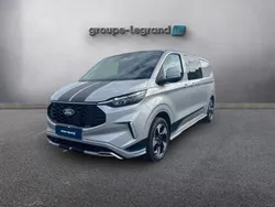 Ford Transit Custom Fg 320 L2H1 2.0 EcoBlue 170ch Cabine Approfondie Sport BVA8