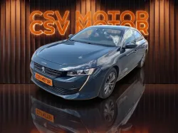 PEUGEOT 508 1.5BlueHDi S&S Active Pack EAT8 130