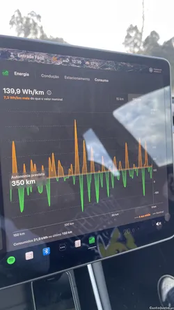 Tesla Model 3 Standard Range RWD LFP
