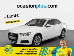 AUDI A4 2.0TDI Advanced edition 110kW