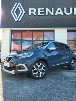 Captur intens dci 90 edc / diesel / boite automatique / distribution remplacee / promo