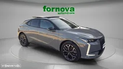 DS DS4 E-Tense La Première EAT8
