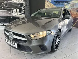Mercedes-Benz A 180 D style aut.