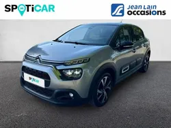 Citroën C3 PureTech 110 S&S EAT6 Shine