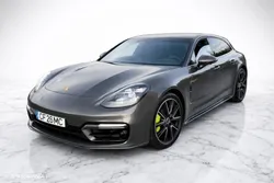 Porsche Panamera 4S E-Hybrid