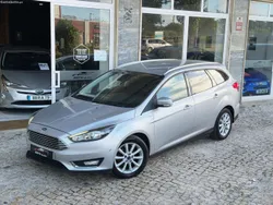 Ford Focus 1.5 TDCi EcoBlue Titanium