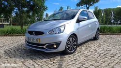 Mitsubishi Space Star 1.2 Intense Connect Edition