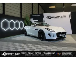 JAGUAR F-TYPE COUPE S 5.0i V8 - BVA Quickshift / Suivi Complet/ Caméra de recul / Méridian