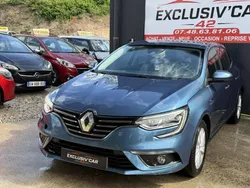 Renault Mégane IV (BFB) 1.2 TCe 130ch energy Intens