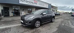PEUGEOT 3008 1.2 Puretech 130 cv Allure
