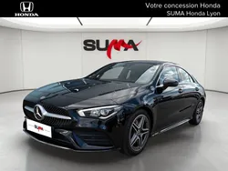 MERCEDES CLA Coupé 200 7G-DCT AMG Line