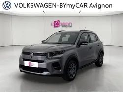 CITROEN C3 Turbo 100 ch BVM6 Plus