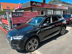 AUDI Q5 2.0 TDI 163cv QUATTRO AVUS