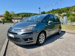 Citroën c4 Picasso exclusive