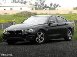 BMW 420 Gran Coupé d Line Sport Auto