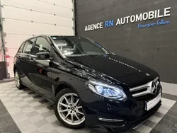 MERCEDES CLASSE B 180 122 ch Sensation 7G-DCT