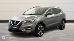 Nissan Qashqai 1.5 dCi 115ch N-Connecta 2019