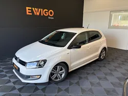 VOLKSWAGEN POLO 1.2l TSI 105ch MATCH DSG7 Flex Fuel / Carplay Android Auto / Radar AR / Entretien Constructeur