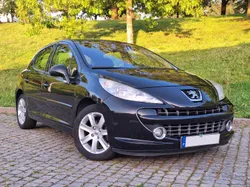 Peugeot 207 1.6 HDI SPORT 90cv