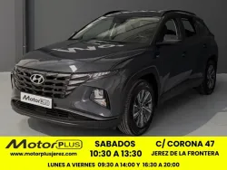 Hyundai TUCSON 1.6 CRDI 100kW 136CV 48V Maxx