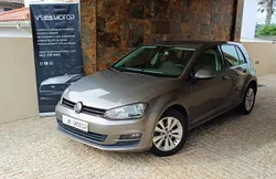 VW Golf VII 1.6 TDI Confortline Nacional