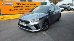 Kia Ceed SW 1.6 GDi PHEV Tech 6DCT