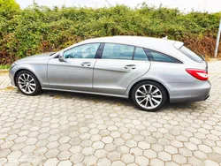 Mercedes-Benz CLS 250 (BlueTEC) d 9G-TRONIC