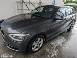 BMW 116 d EfficientDynamics