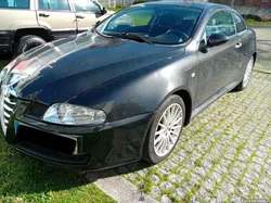 Alfa Romeo GT 1.9 JTD