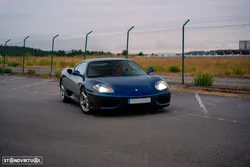 Ferrari 360