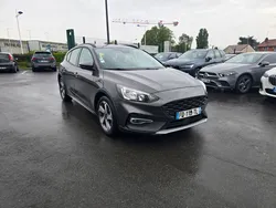 Ford focus iv 1.0 ecoboost 125 active v auto