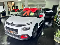 Citroën C3 1.2 PureTech Shine Pack