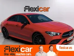 MERCEDES Clase CLA CLA 250 4Matic 7G-DCT