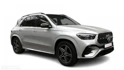 Mercedes-Benz GLE 350 de 4Matic 9G-TRONIC Advanced