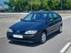 Renault Mégane 1.4