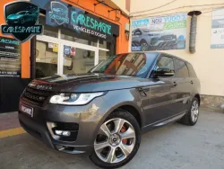 Land Rover Range Rover Sport 3.0SDV6 Hybrid Autobiography 340