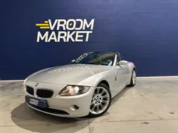 BMW Z4 Roadster e85 2.2 170ch