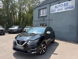 Nissan Qashqai Tekna+ X-Tronic-CVT
