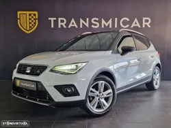 SEAT Arona 1.0 TSI FR DSG