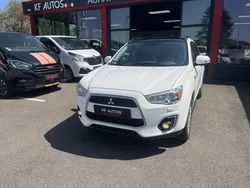 Mitsubishi ASX 2.2 DI-D 150ch Instyle 4WD BVA