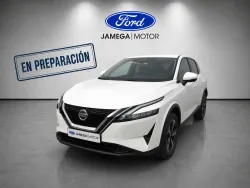 NISSAN Qashqai 1.3 DIG-T mHEV 12V N-Connecta 4x2 103kW