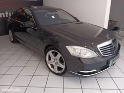 Mercedes-Benz S 350 CDI 4-Matic BlueEfficiency