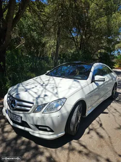 Mercedes-Benz E 250 CDi Avantgarde BlueEfficiency Auto