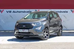 Ford EcoSport 1.0 EcoBoost ST-LINE